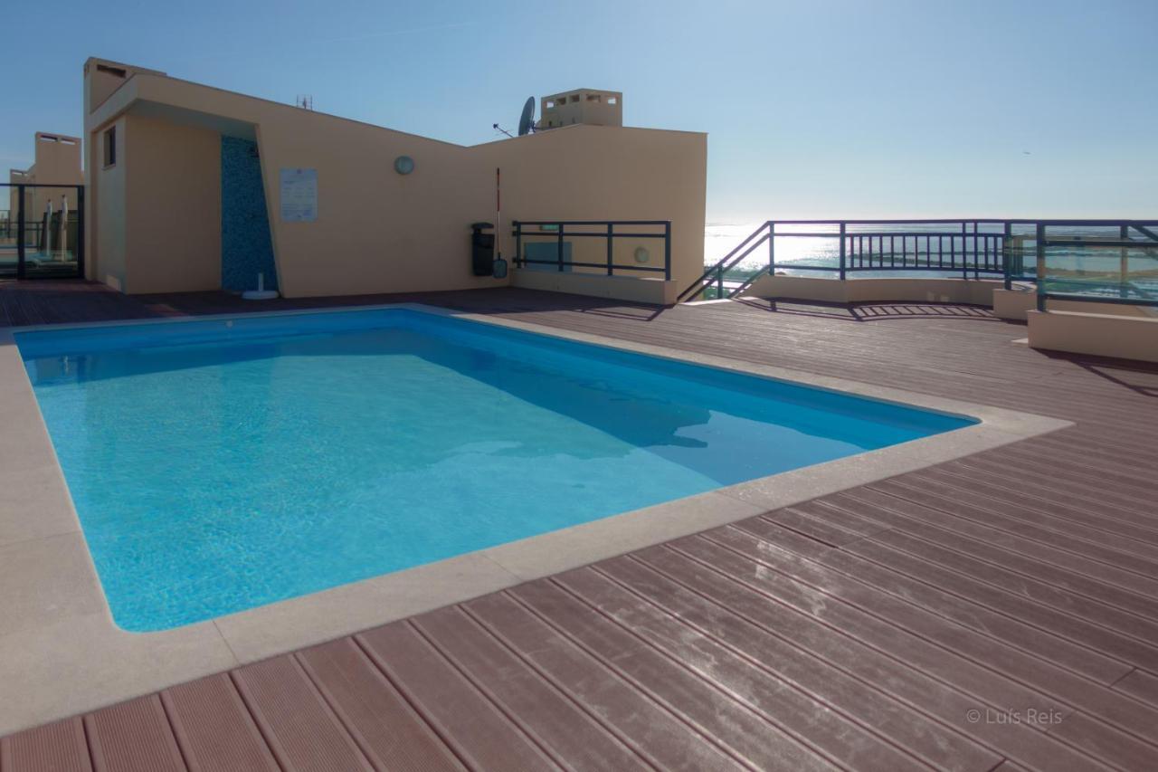 Ria Sunset House - Rooftop Pool Olhao Ngoại thất bức ảnh