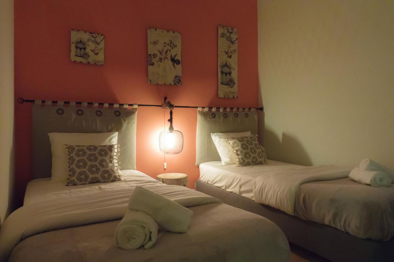Ria Sunset House - Rooftop Pool Olhao Ngoại thất bức ảnh