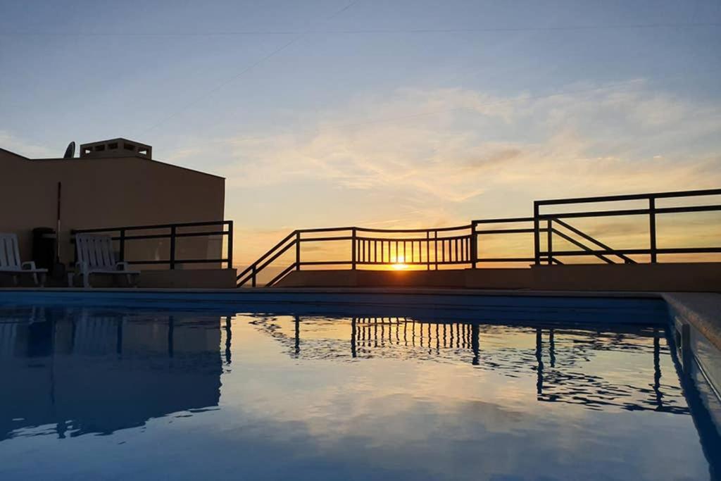 Ria Sunset House - Rooftop Pool Olhao Ngoại thất bức ảnh