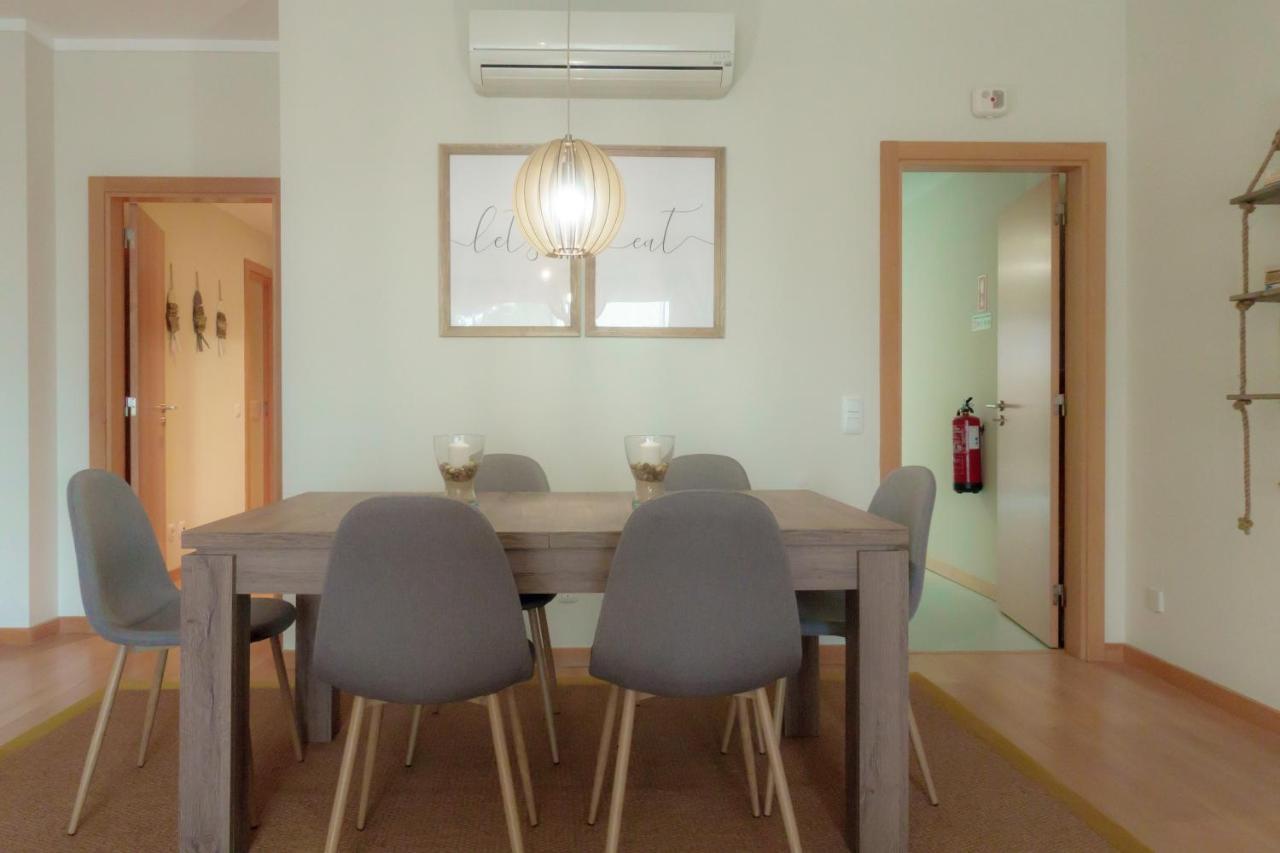 Ria Sunset House - Rooftop Pool Olhao Ngoại thất bức ảnh