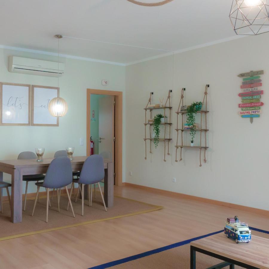 Ria Sunset House - Rooftop Pool Olhao Ngoại thất bức ảnh
